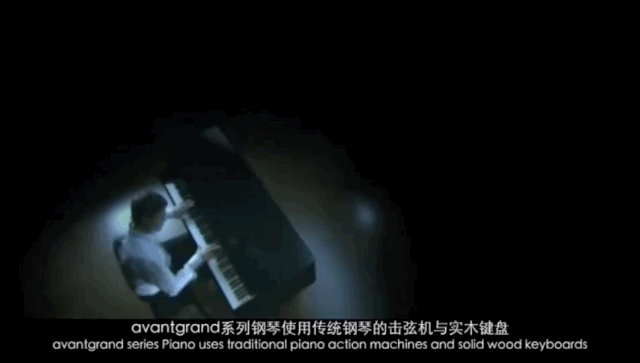 yl6809永利跨界钢琴开创新纪元：进入日常生活，将音乐带进每一个家