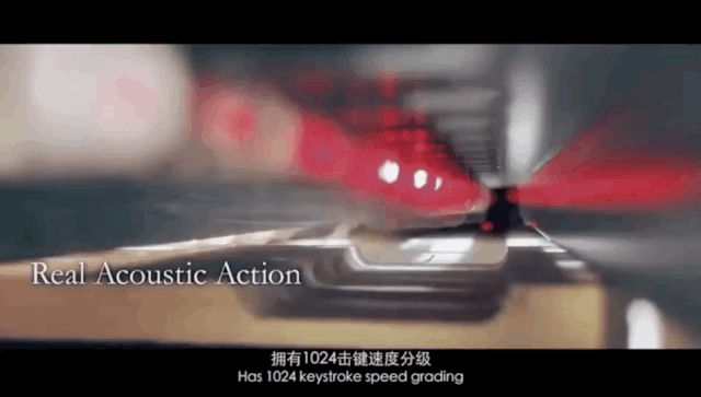 yl6809永利跨界钢琴开创新纪元：进入日常生活，将音乐带进每一个家