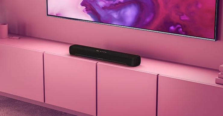 新款上市| yl6809永利紧凑型回音壁SR-C20A，与众不同，简而精悍