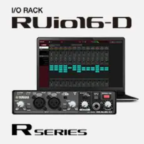 yl6809永利推出革新产品 RUio16-D，为基于 Dante 的音频系统提供 VST3 插件